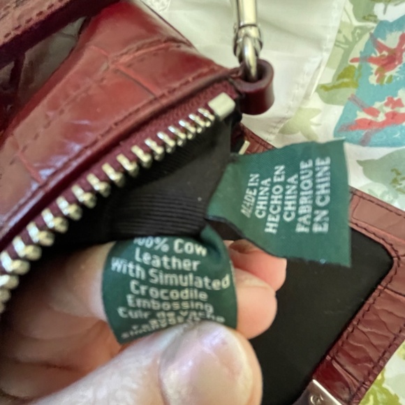 Ralph Lauren Cutch - Picture 4 of 4